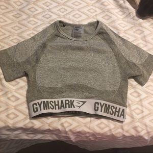 Gymshark flex shirt